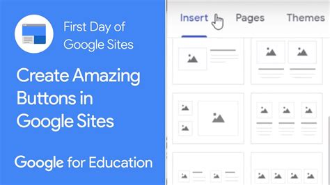 How to make a full screen button in Google sites : r/GoogleSites.